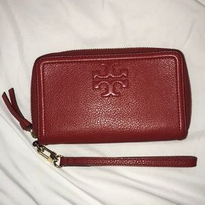 Tory Burch wristlet